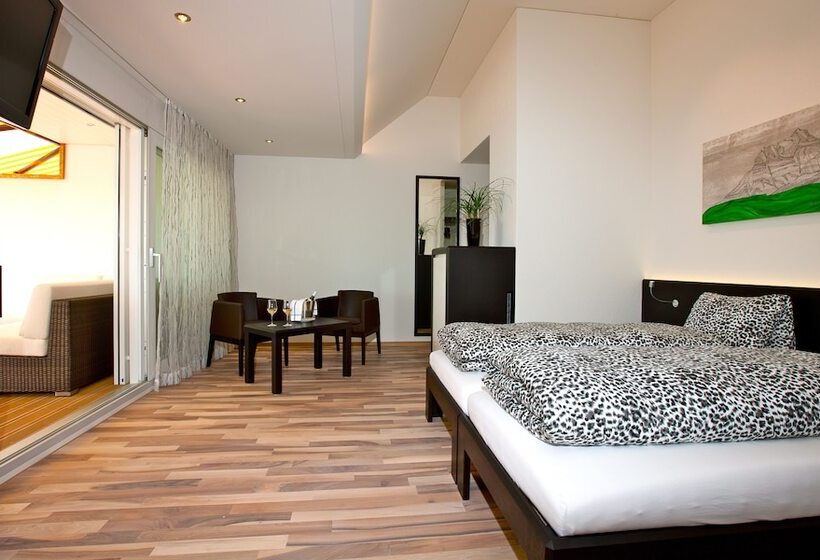 בית מלון כפרי Restaurant Vogelsang