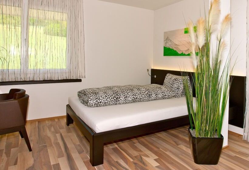 בית מלון כפרי Restaurant Vogelsang