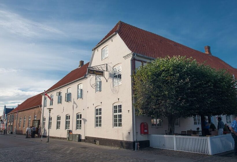 Отель Ringkøbing