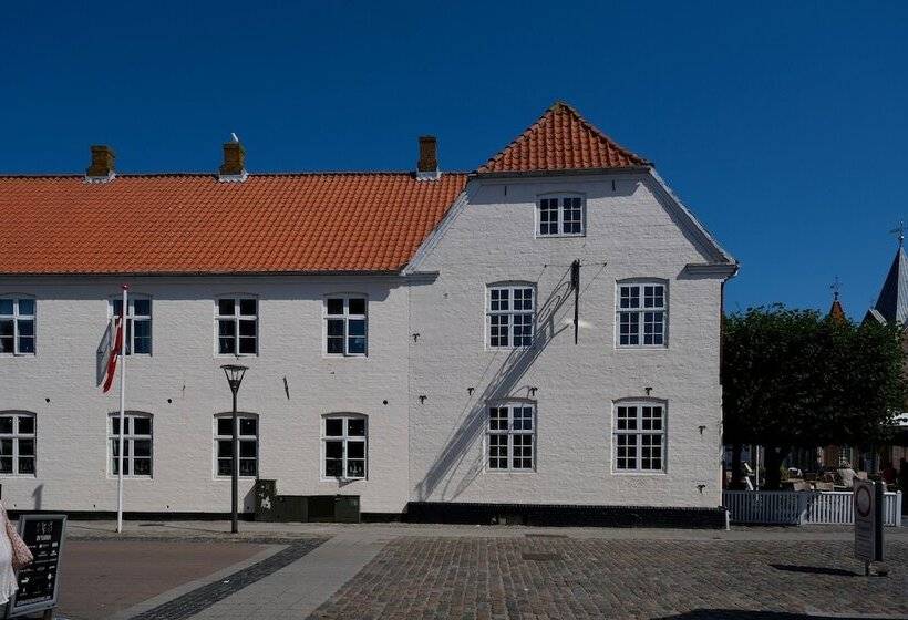 Отель Ringkøbing