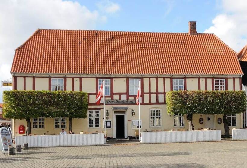 Отель Ringkøbing