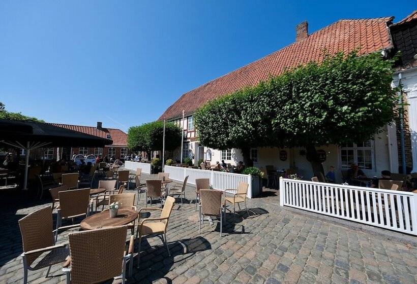 Отель Ringkøbing