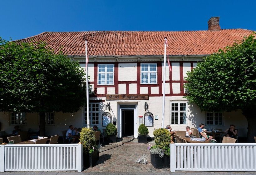 Отель Ringkøbing