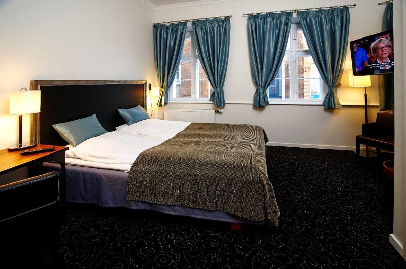 Отель Ringkøbing