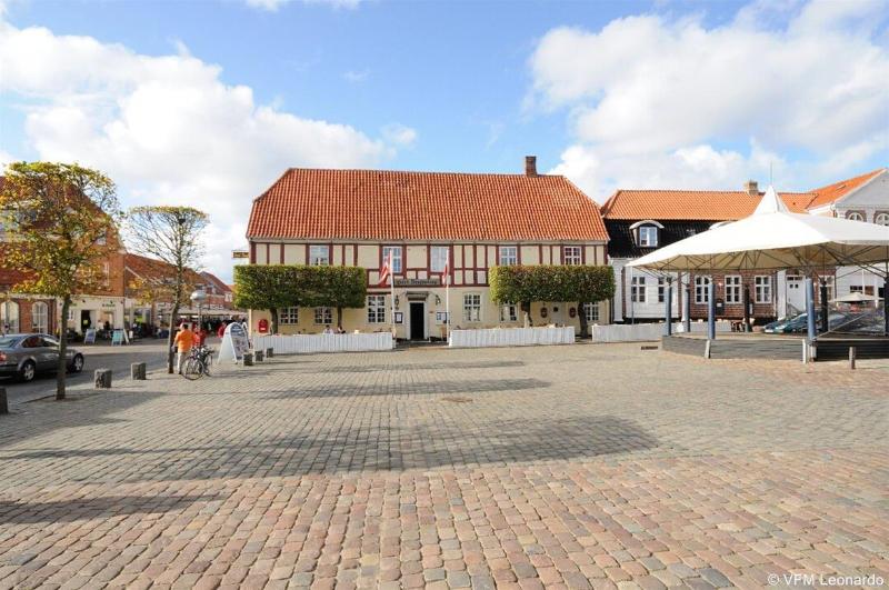 Отель Ringkøbing