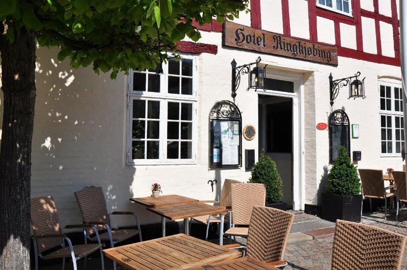 Отель Ringkøbing