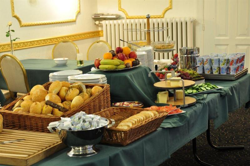 Отель Ringkøbing