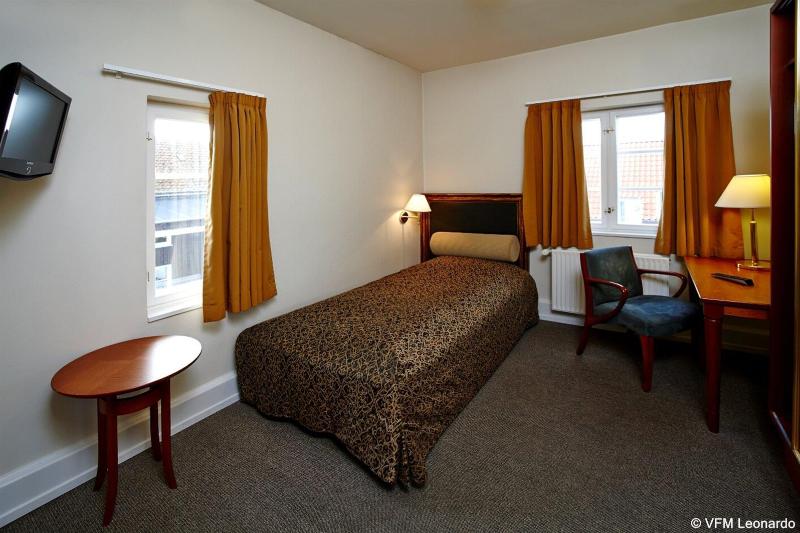 Отель Ringkøbing