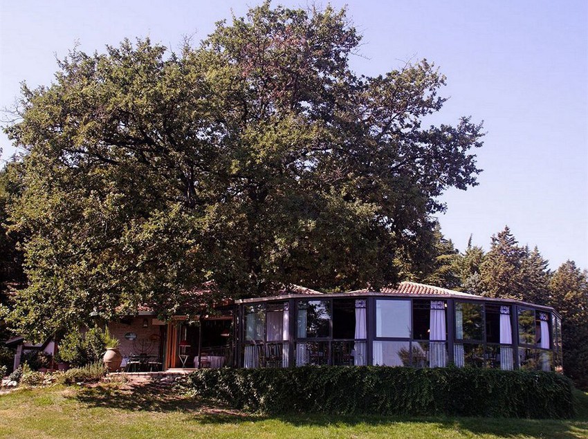 ホテル Riserva Privata Tenuta San Settimio