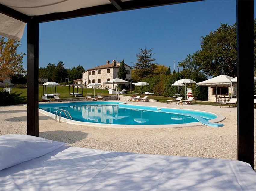 ホテル Riserva Privata Tenuta San Settimio