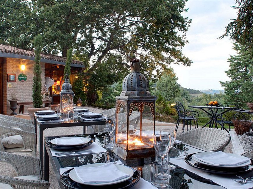 ホテル Riserva Privata Tenuta San Settimio