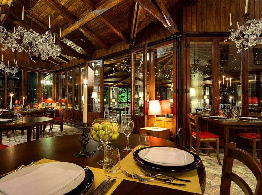 ホテル Riserva Privata Tenuta San Settimio