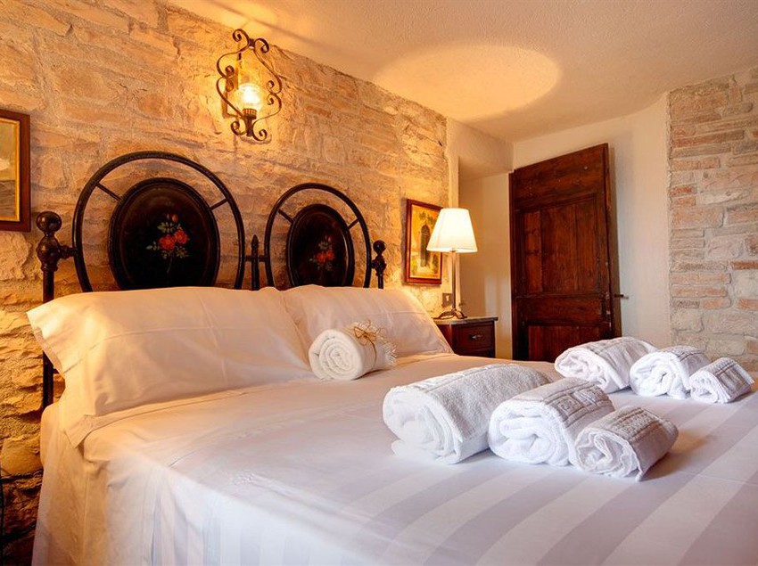 ホテル Riserva Privata Tenuta San Settimio