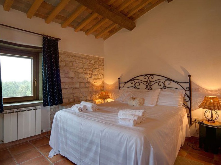 ホテル Riserva Privata Tenuta San Settimio