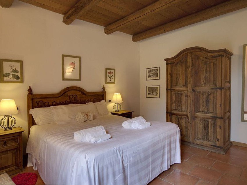 ホテル Riserva Privata Tenuta San Settimio