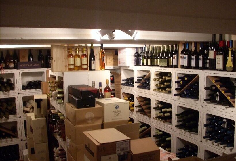 ホテル Ristorante Ai Campi Di Marcello