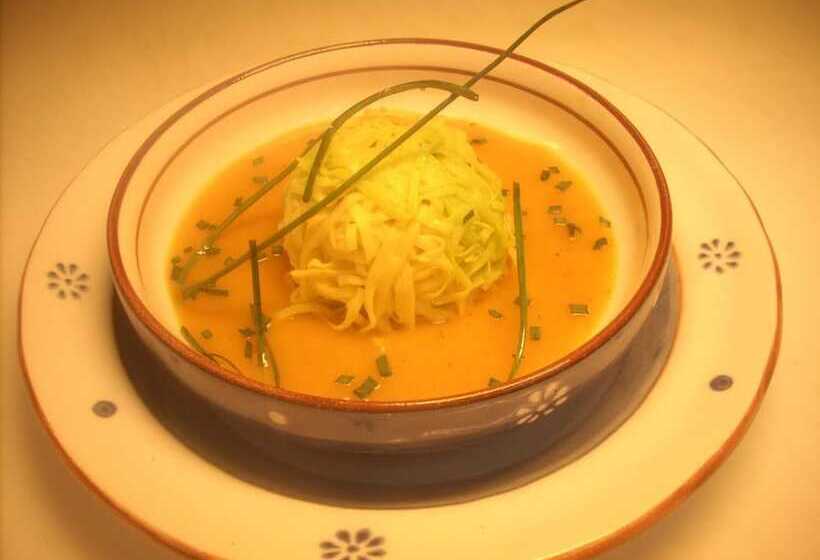 ホテル Ristorante Ai Campi Di Marcello