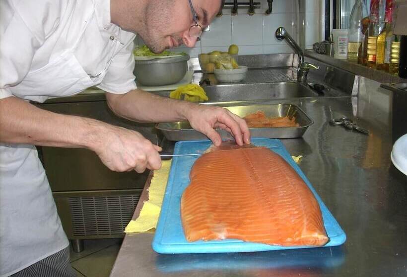 ホテル Ristorante Ai Campi Di Marcello