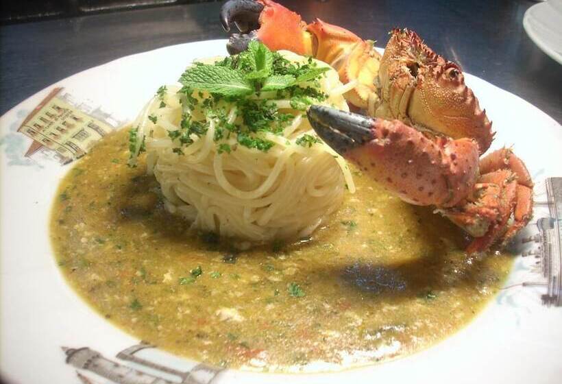 ホテル Ristorante Ai Campi Di Marcello