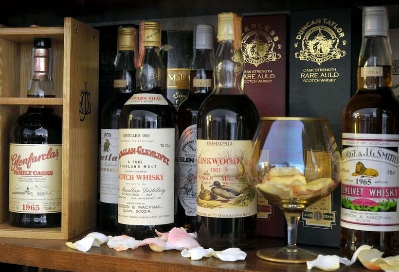 ホテル Ristorante Ai Campi Di Marcello