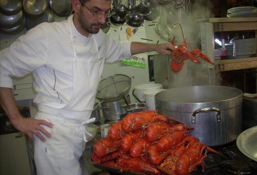 ホテル Ristorante Ai Campi Di Marcello