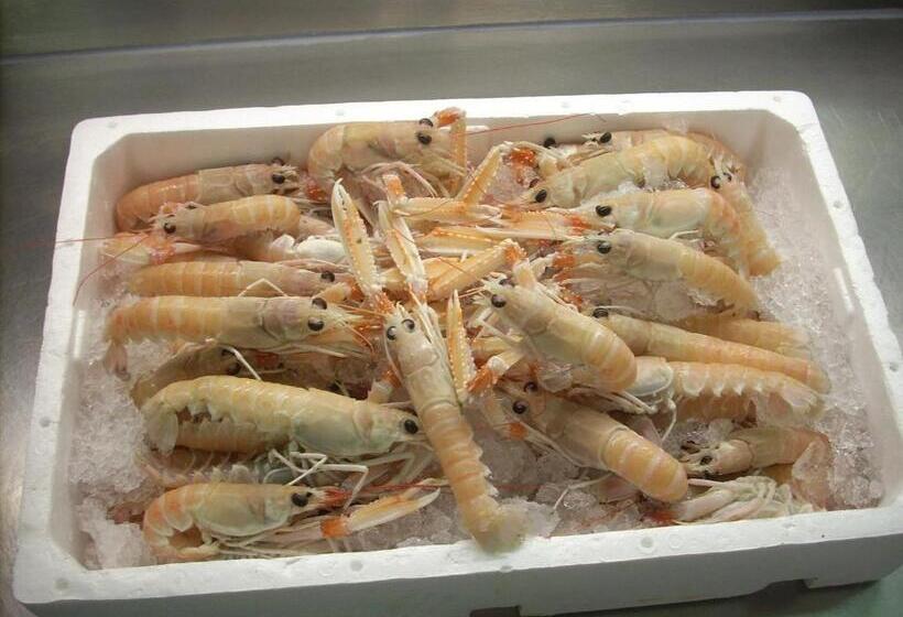 ホテル Ristorante Ai Campi Di Marcello