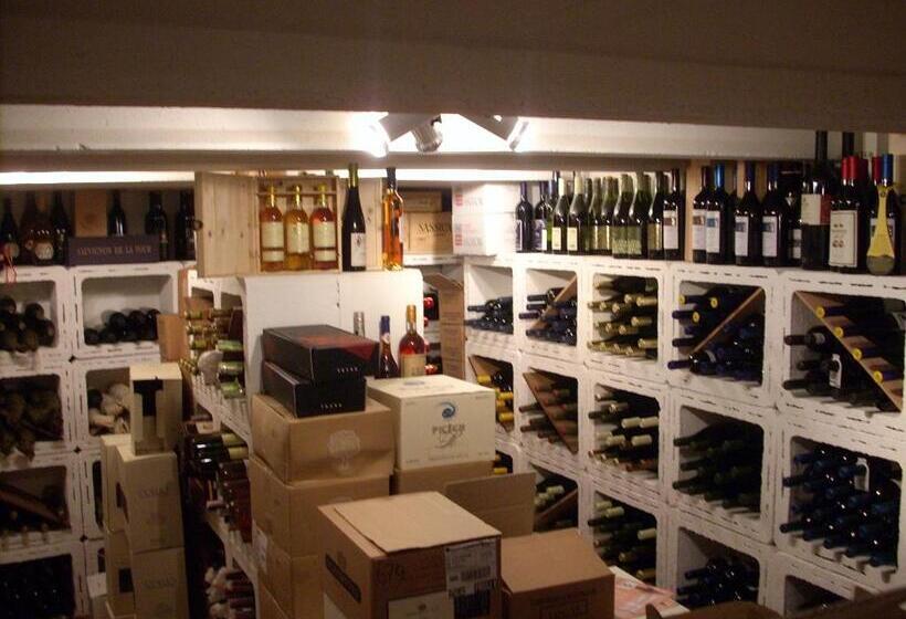 ホテル Ristorante Ai Campi Di Marcello