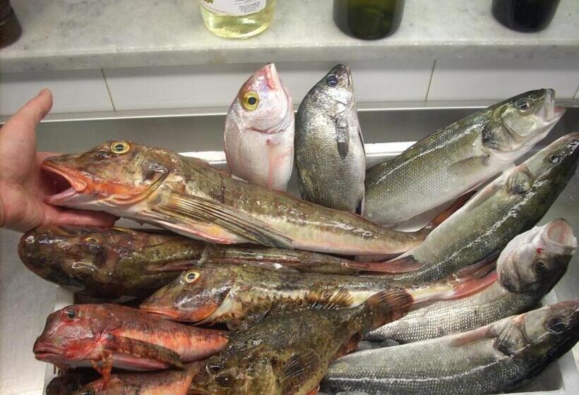 ホテル Ristorante Ai Campi Di Marcello