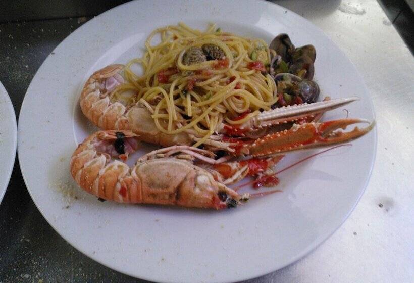 فندق Ristorante Antica Marina