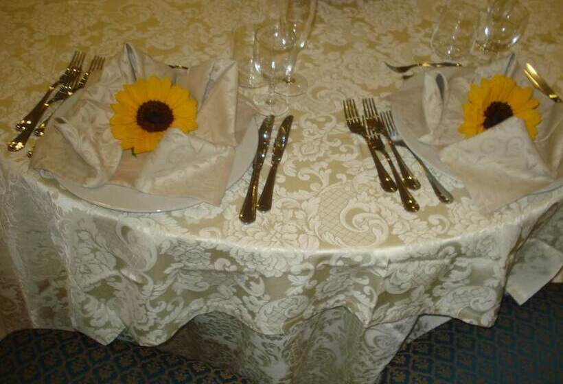 فندق Ristorante Antica Marina