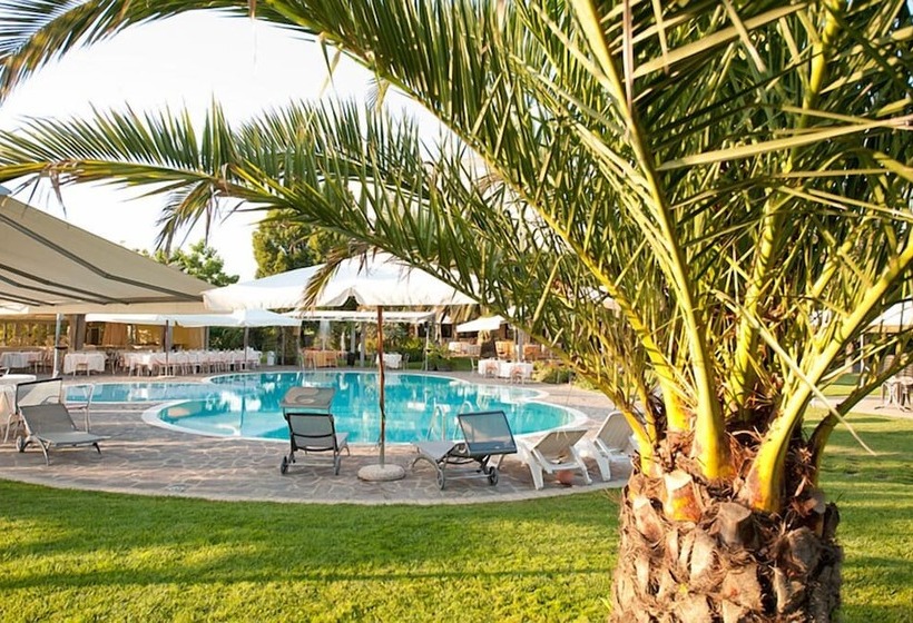 فندق Ristorante Dragonara