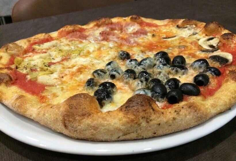 فندق Ristorante Dragonara