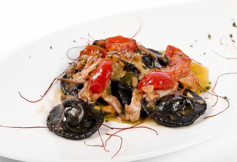 فندق Ristorante Dragonara