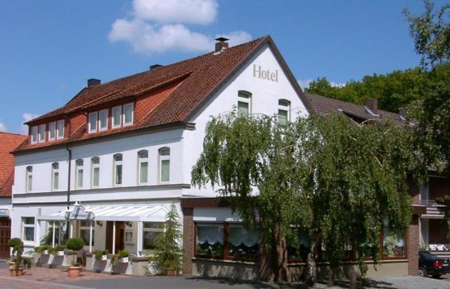 호텔 Römerschanze