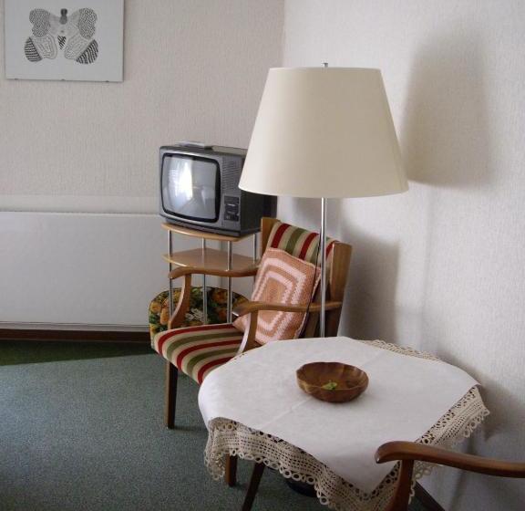 호텔 Römerschanze