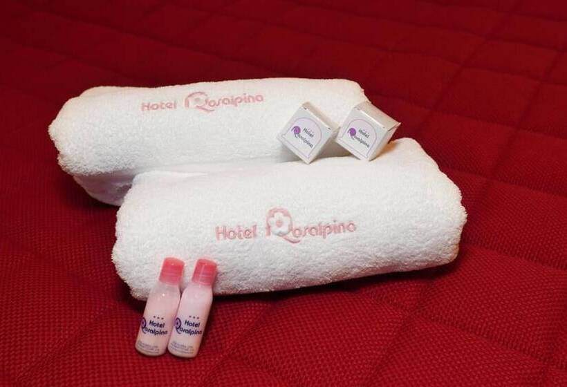 فندق Rosalpina