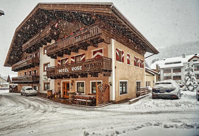 בית מלון כפרי Rose