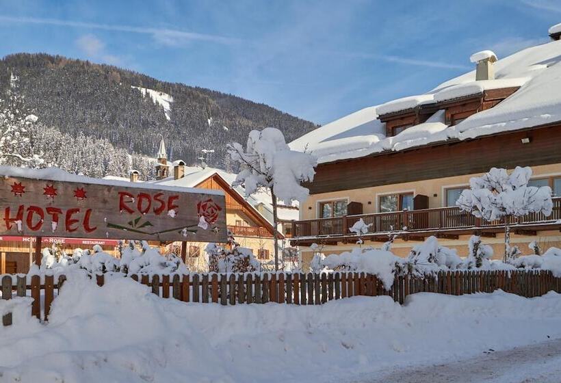 בית מלון כפרי Rose