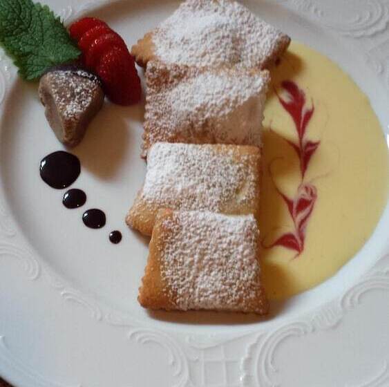 בית מלון כפרי Rose