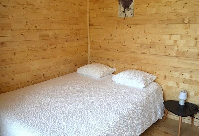 호텔 Le Village Des Monédières