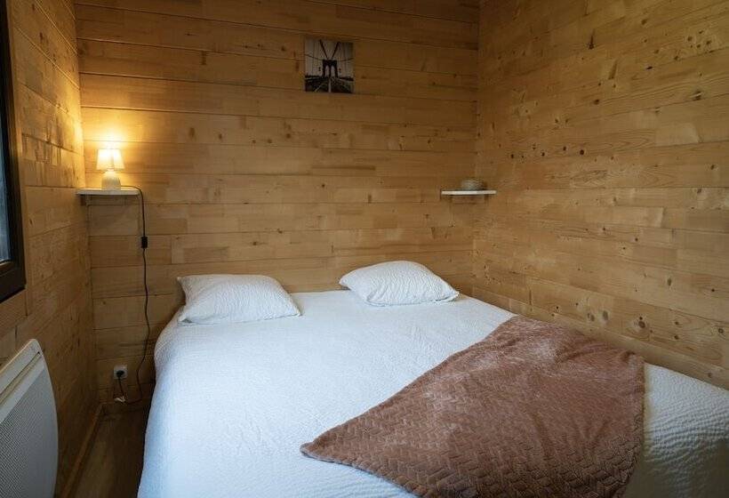 호텔 Le Village Des Monédières