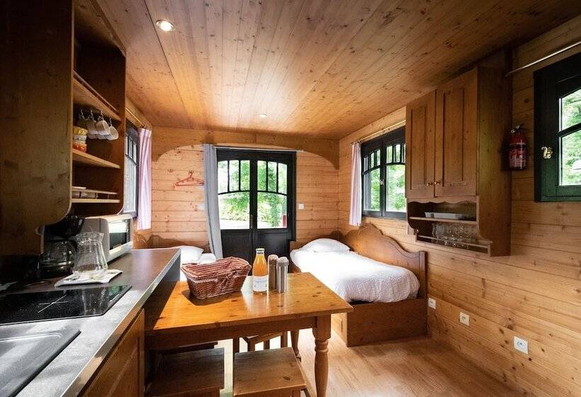 호텔 Le Village Des Monédières