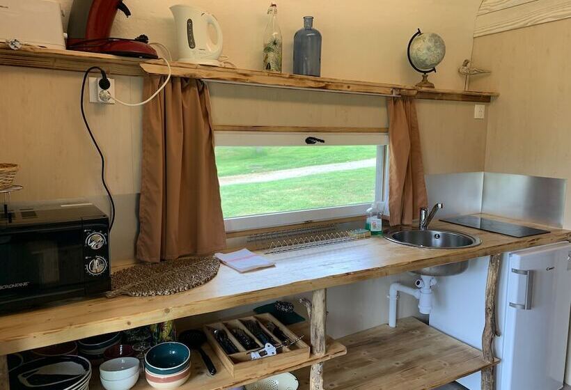 호텔 Le Village Des Monédières