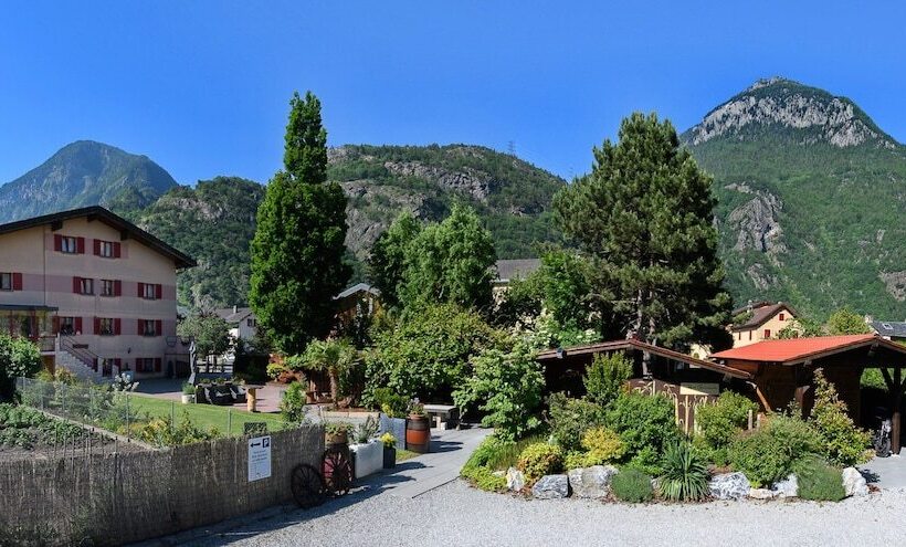 فندق Rêves Gourmands, Hôtellerie & Gastronomie