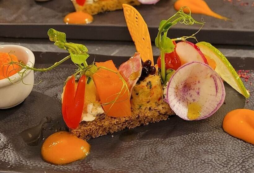 فندق Rêves Gourmands, Hôtellerie & Gastronomie