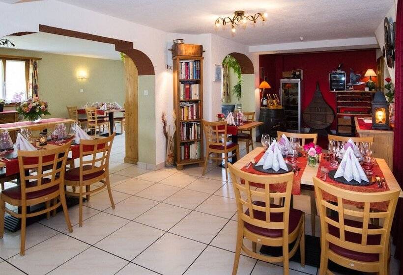 فندق Rêves Gourmands, Hôtellerie & Gastronomie