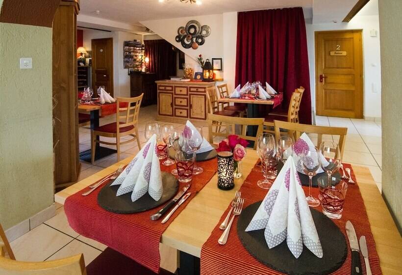 فندق Rêves Gourmands, Hôtellerie & Gastronomie