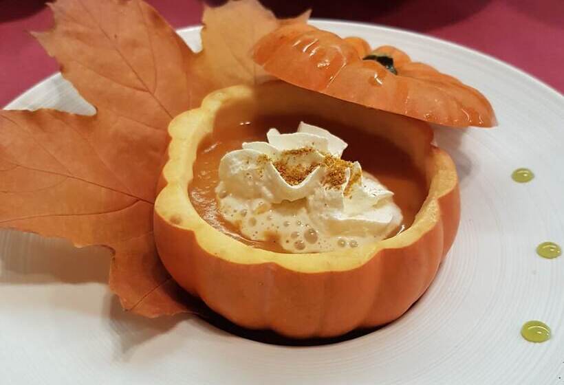 فندق Rêves Gourmands, Hôtellerie & Gastronomie