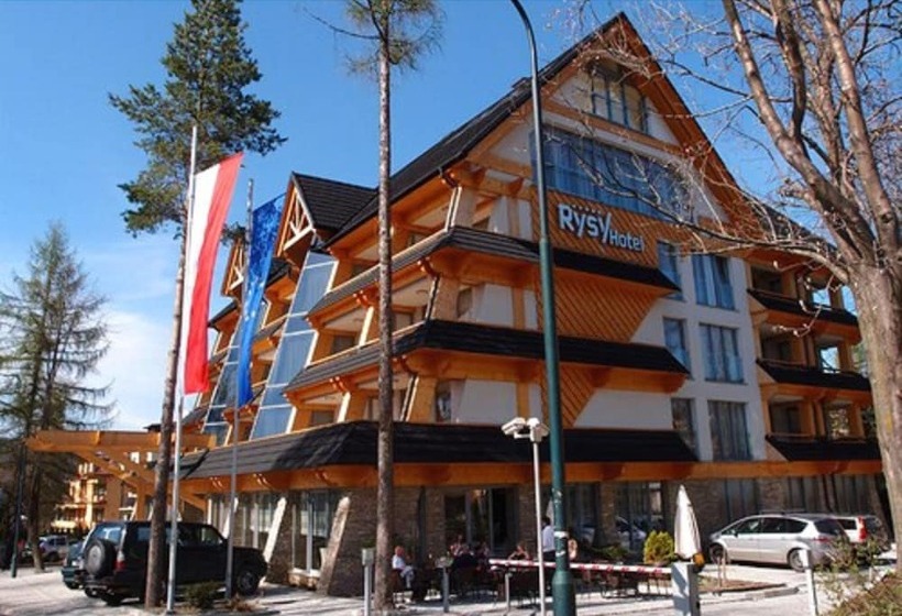 هتل Rysy Boutique