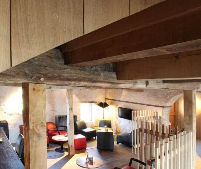 Отель S Hertogenmolens